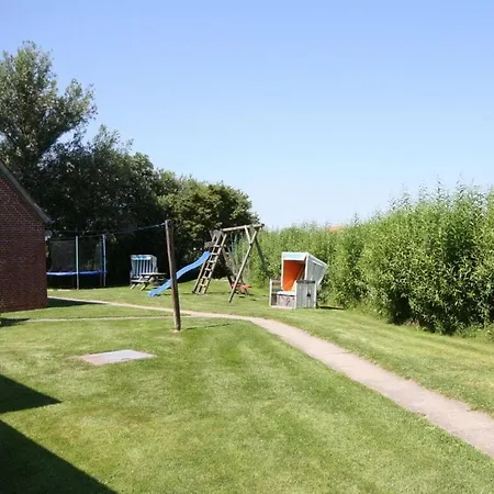 Passat Apartamento Sankt Peter-Ording